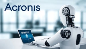 Novinky v MSP platforme Acronis